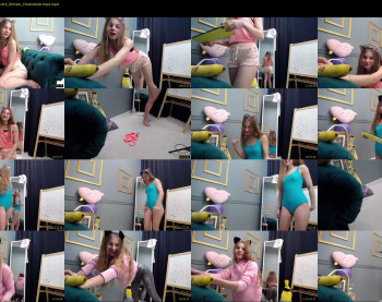 nancycute__ — 69 minute Chaturbate female cam show recording, 1080p, Feb 17, 2021