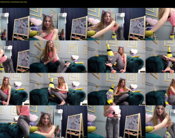 nancycute__ — 44 minute Chaturbate female cam show recording, 1080p, Feb 17, 2021