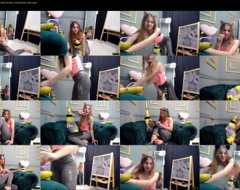 nancycute__ — 54 minute Chaturbate female cam show recording, 1080p, Feb 17, 2021