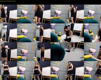 nancycute__ — 28 minute Chaturbate female cam show recording, 1080p, Feb 17, 2021