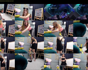 nancycute__ — 57 minute Chaturbate female cam show recording, 1080p, Feb 17, 2021