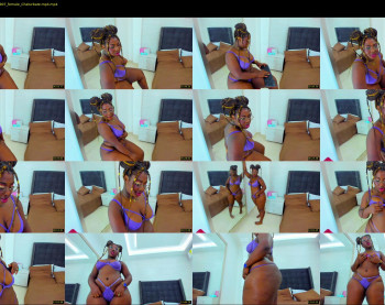 naomi_king — 16 minute Chaturbate female cam show recording, 720p, Feb 17, 2021