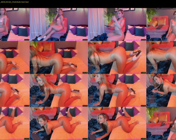 natasha_foxxx — 39 minute Chaturbate female cam show recording, 720p, Feb 17, 2021