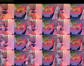 natasha_foxxx — 9 minute Chaturbate female cam show recording, 720p, Feb 17, 2021