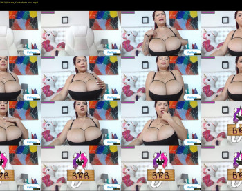 neytiri_moon — 47 minute Chaturbate female cam show recording, 720p, Feb 17, 2021