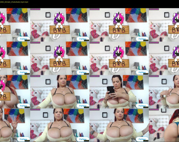 neytiri_moon — 48 minute Chaturbate female cam show recording, 720p, Feb 17, 2021