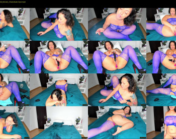 nicki_thick — 74 minute Chaturbate female cam show recording, 1080p, Feb 17, 2021