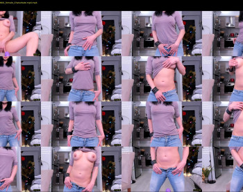 nikkisweetie — 70 minute Chaturbate female cam show recording, 1080p, Feb 17, 2021