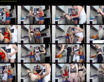 nolimitscoupl3 — 90 minute Chaturbate couple cam show recording, 720p, Feb 17, 2021