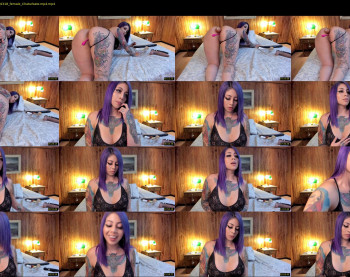 nuryforerogh — 19 minute Chaturbate female cam show recording, 1080p, Feb 18, 2021