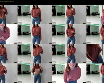 nyconik — 75 minute Chaturbate female cam show recording, 1080p, Feb 17, 2021