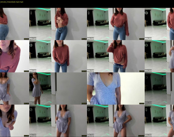 nyconik — 70 minute Chaturbate female cam show recording, 1080p, Feb 17, 2021
