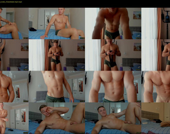 o_r_b_i_t — 47 minute Chaturbate male cam show recording, 720p, Feb 17, 2021