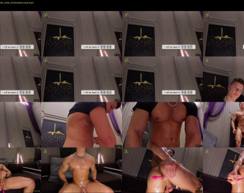 oliversport — 48 minute Chaturbate male cam show recording, 1080p, Feb 17, 2021