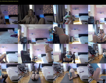 pam___beautiful — 82 minute Chaturbate female cam show recording, 720p, Feb 17, 2021