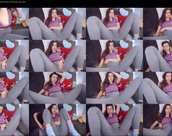 peaceduke — 39 minute Chaturbate female cam show recording, 1080p, Feb 17, 2021