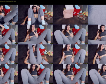 peaceduke — 50 minute Chaturbate female cam show recording, 1080p, Feb 17, 2021