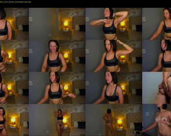 penelope_cooper1 — 36 minute Chaturbate female cam show recording, 720p, Feb 17, 2021