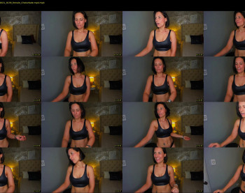 penelope_cooper1 — 36 minute Chaturbate female cam show recording, 720p, Feb 18, 2021
