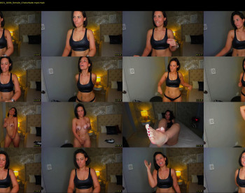 penelope_cooper1 — 36 minute Chaturbate female cam show recording, 720p, Feb 18, 2021