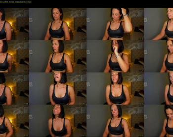 penelope_cooper1 — 9 minute Chaturbate female cam show recording, 720p, Feb 18, 2021