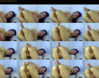 princessasiana — 70 minute Chaturbate female cam show recording, 1080p, Feb 17, 2021