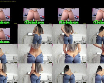 pussysweet9 — 12 minute Chaturbate female cam show recording, 1080p, Feb 17, 2021