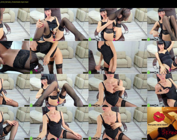 queenviktoria — 22 minute Chaturbate female cam show recording, 1080p, Feb 17, 2021
