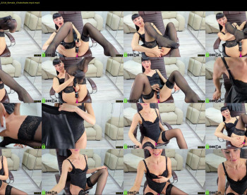 queenviktoria — 31 minute Chaturbate female cam show recording, 1080p, Feb 17, 2021