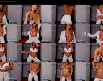 raysalexis19 — 70 minute Chaturbate female cam show recording, 1080p, Feb 17, 2021