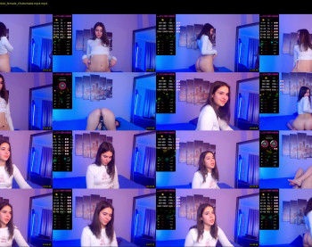 sabina_zara — 66 minute Chaturbate female cam show recording, 1080p, Feb 17, 2021
