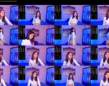 sabina_zara — 42 minute Chaturbate female cam show recording, 1080p, Feb 17, 2021