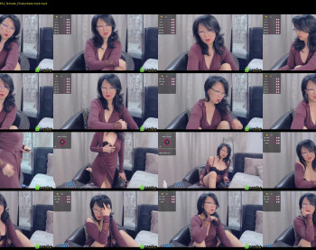 sandrami__ — 36 minute Chaturbate female cam show recording, 720p, Feb 17, 2021