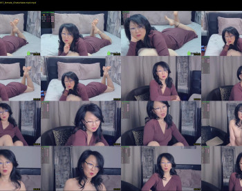 sandrami__ — 64 minute Chaturbate female cam show recording, 720p, Feb 17, 2021