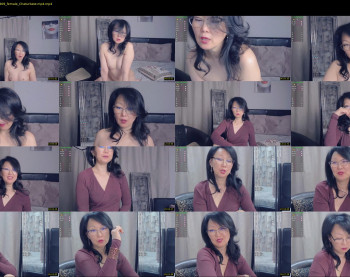 sandrami__ — 35 minute Chaturbate female cam show recording, 720p, Feb 17, 2021