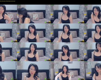 sandrami__ — 34 minute Chaturbate female cam show recording, 720p, Feb 17, 2021