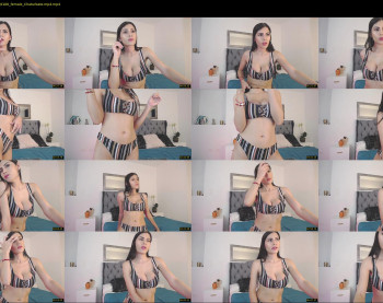 sarah_perezz — 8 minute Chaturbate female cam show recording, 720p, Feb 18, 2021