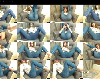 sellenia — 46 minute Chaturbate female cam show recording, 1080p, Feb 17, 2021