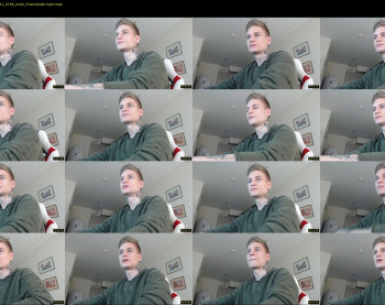 serious_sam777 — 5 minute Chaturbate male cam show recording, 720p, Feb 17, 2021