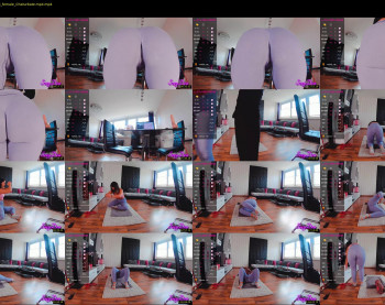 sexydea — 73 minute Chaturbate female cam show recording, 1080p, Feb 17, 2021