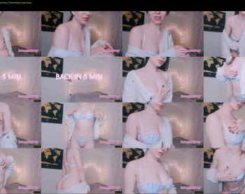 snsme — 71 minute Chaturbate female cam show recording, 720p, Feb 17, 2021