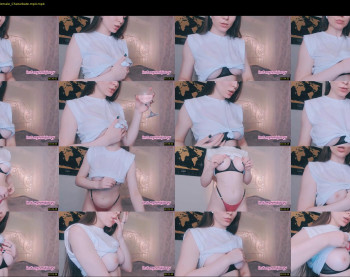 snsme — 11 minute Chaturbate female cam show recording, 720p, Feb 17, 2021