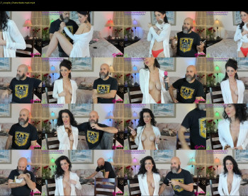 sofia3211 — 47 minute Chaturbate couple cam show recording, 720p, Feb 17, 2021