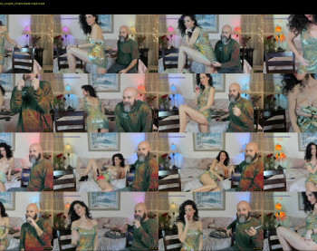 sofia3211 — 47 minute Chaturbate couple cam show recording, 720p, Feb 17, 2021