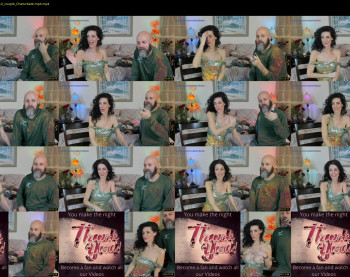 sofia3211 — 7 minute Chaturbate couple cam show recording, 720p, Feb 17, 2021