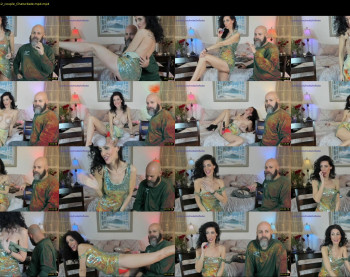 sofia3211 — 45 minute Chaturbate couple cam show recording, 720p, Feb 17, 2021