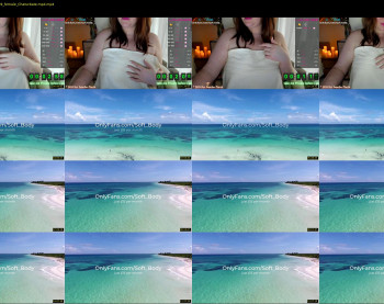 soft_body — 15 minute Chaturbate female cam show recording, 1080p, Feb 17, 2021