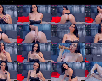 stunning_lily — 70 minute Chaturbate female cam show recording, 1080p, Feb 17, 2021