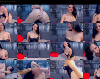 stunning_lily — 70 minute Chaturbate female cam show recording, 1080p, Feb 17, 2021