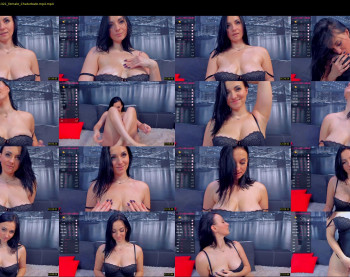 stunning_lily — 31 minute Chaturbate female cam show recording, 1080p, Feb 17, 2021